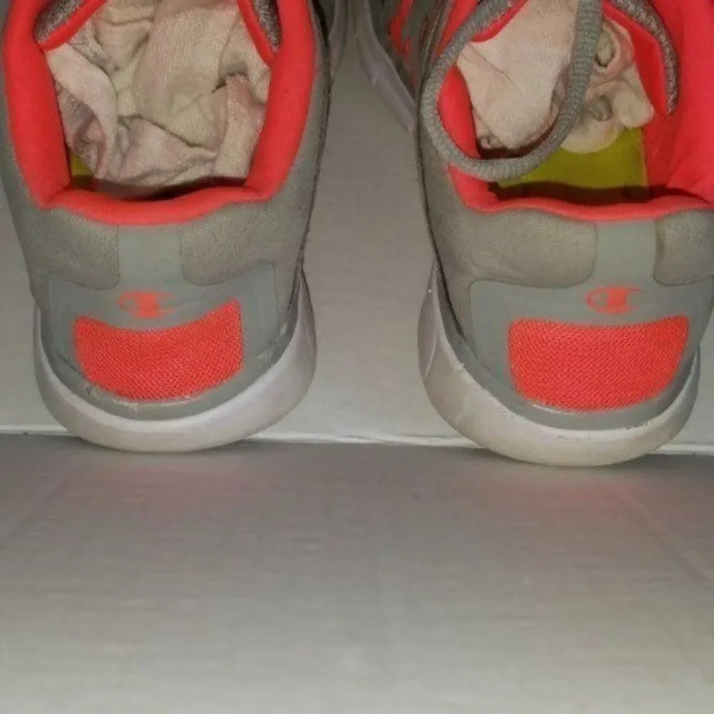 Champion Sneaker Shoe Running Athletic KIDS BOYS GIRLS Youth KIDS Size 5